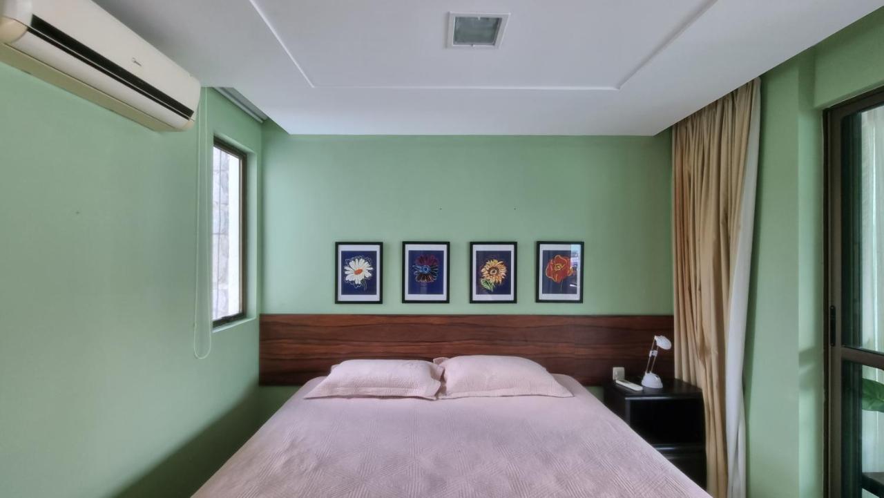 Flat Muro Alto Manihi1101 Порту-де-Галиньяш Экстерьер фото