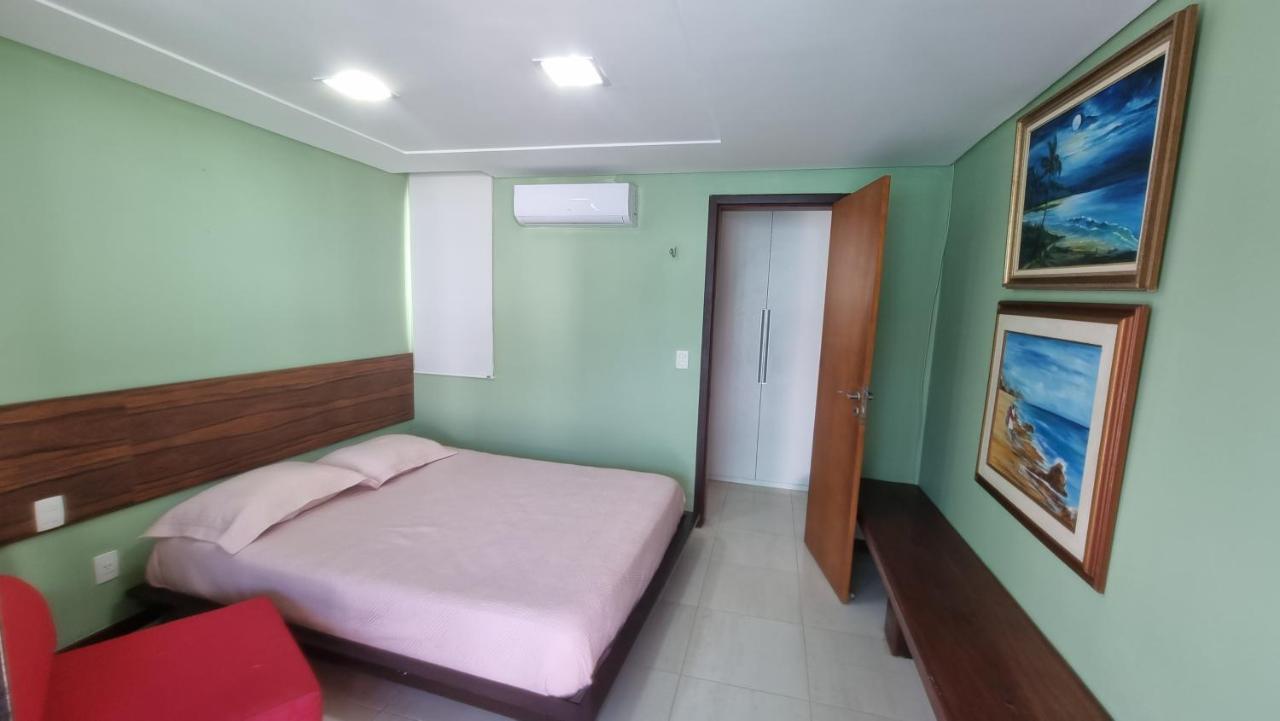 Flat Muro Alto Manihi1101 Порту-де-Галиньяш Экстерьер фото