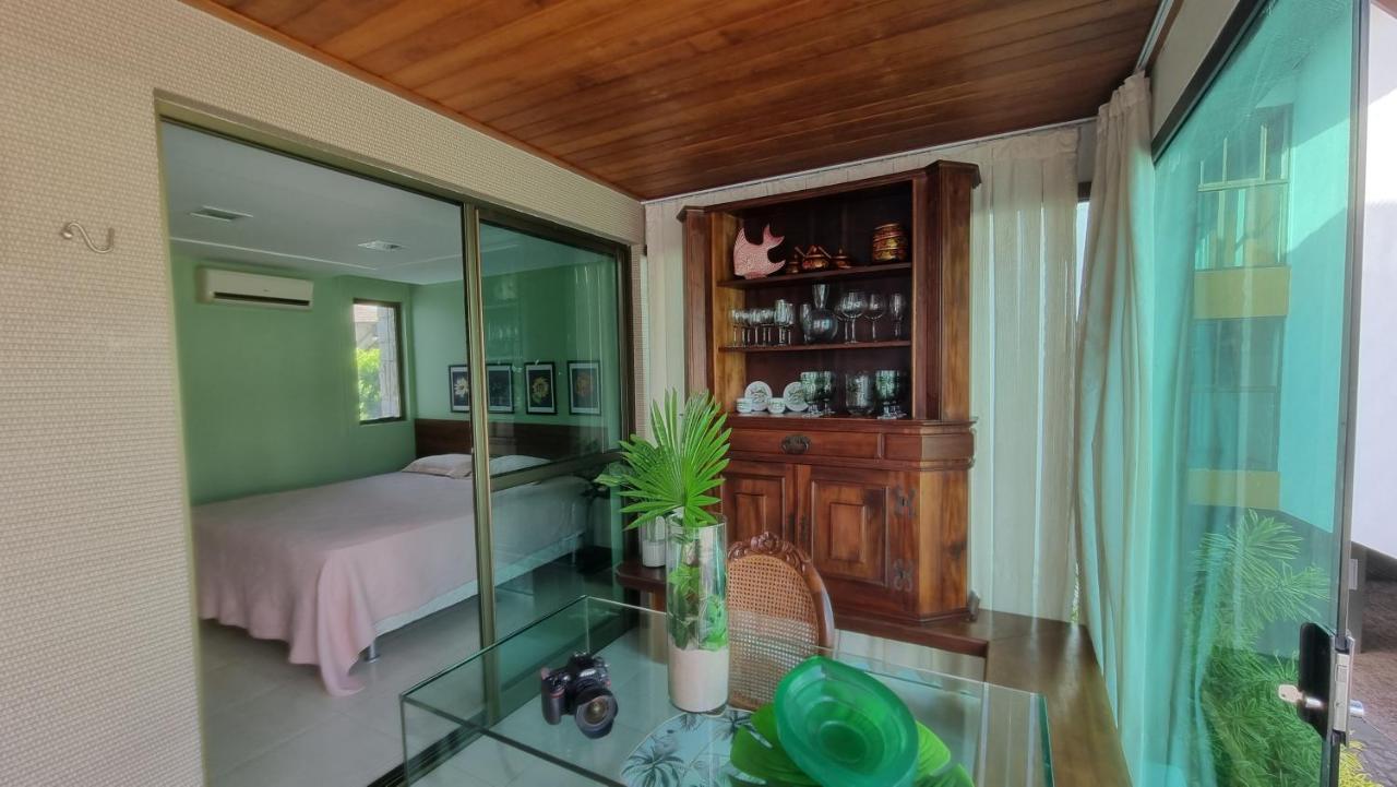 Flat Muro Alto Manihi1101 Порту-де-Галиньяш Экстерьер фото