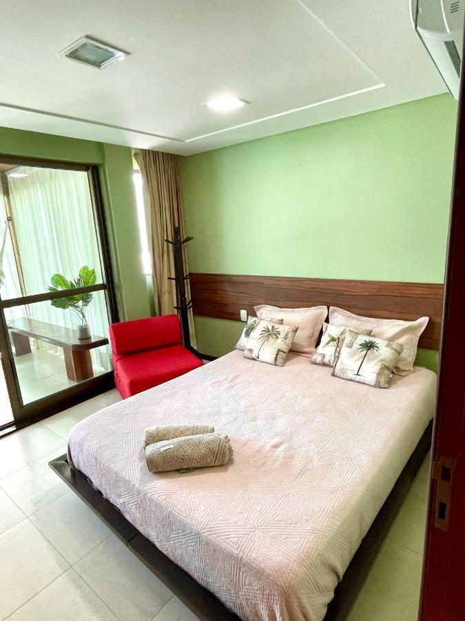 Flat Muro Alto Manihi1101 Порту-де-Галиньяш Экстерьер фото