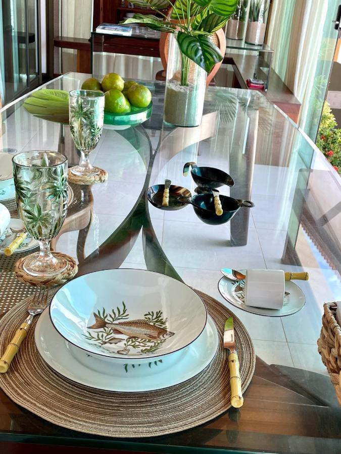 Flat Muro Alto Manihi1101 Порту-де-Галиньяш Экстерьер фото