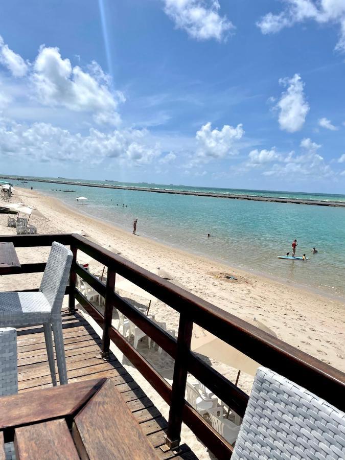 Flat Muro Alto Manihi1101 Порту-де-Галиньяш Экстерьер фото