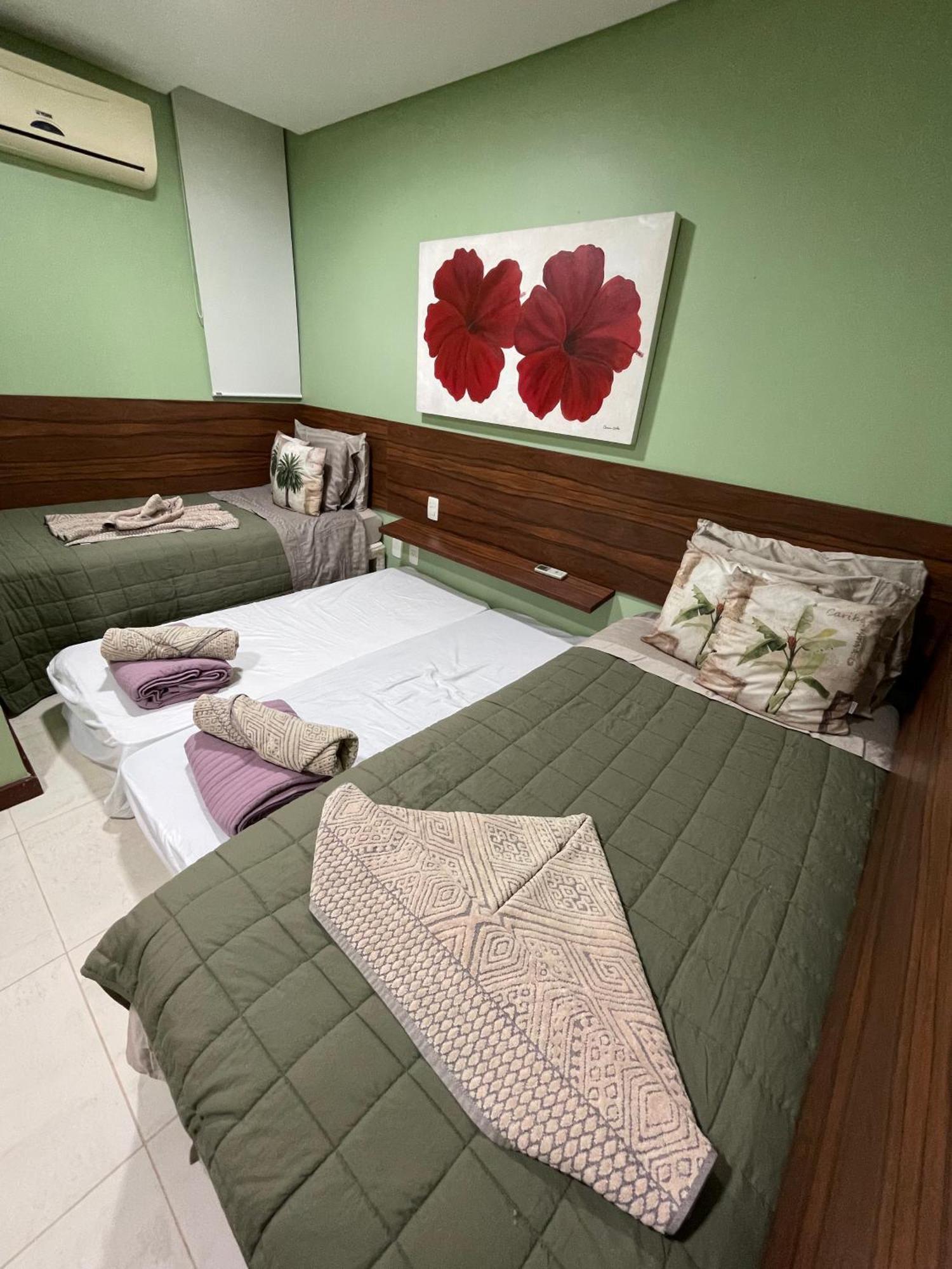 Flat Muro Alto Manihi1101 Порту-де-Галиньяш Экстерьер фото